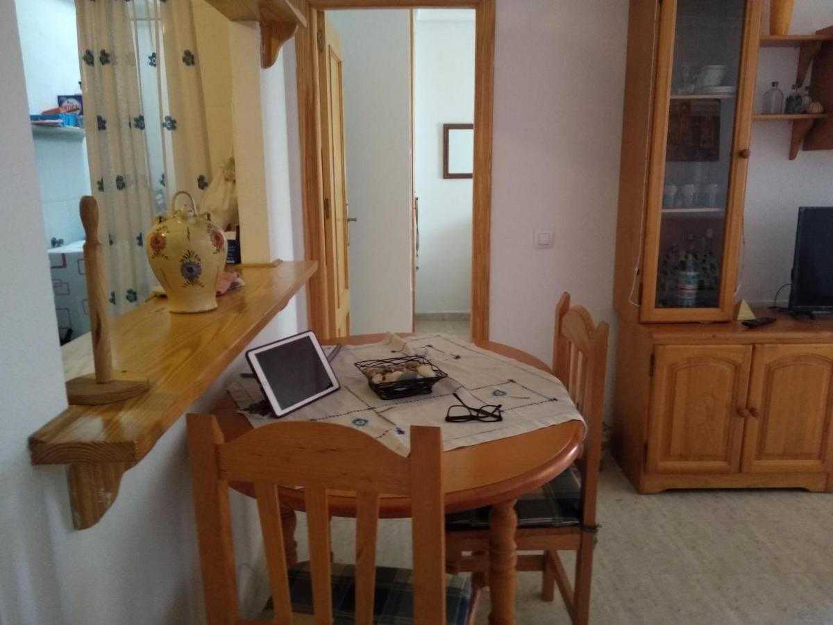 Ferienwohnung Casa Chiki Vera Exterior foto