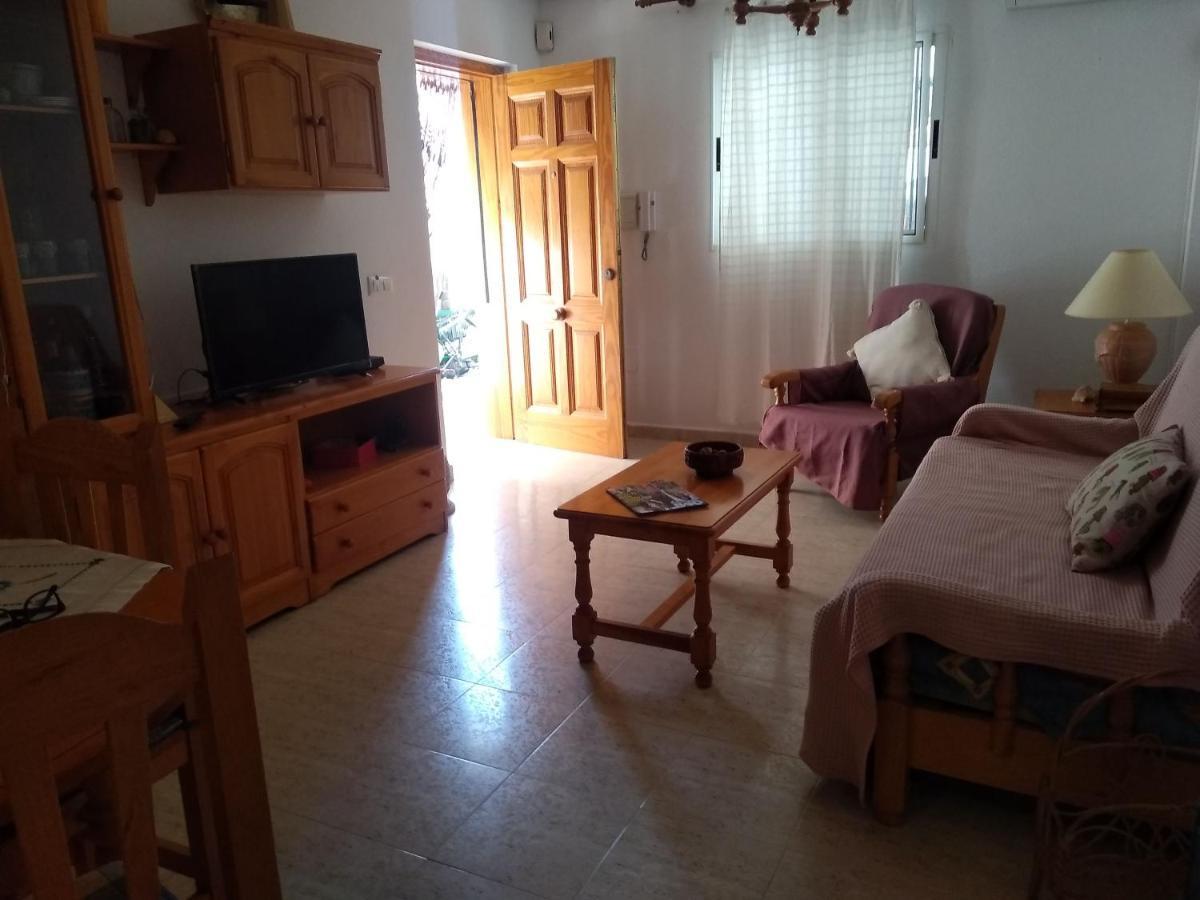 Ferienwohnung Casa Chiki Vera Exterior foto