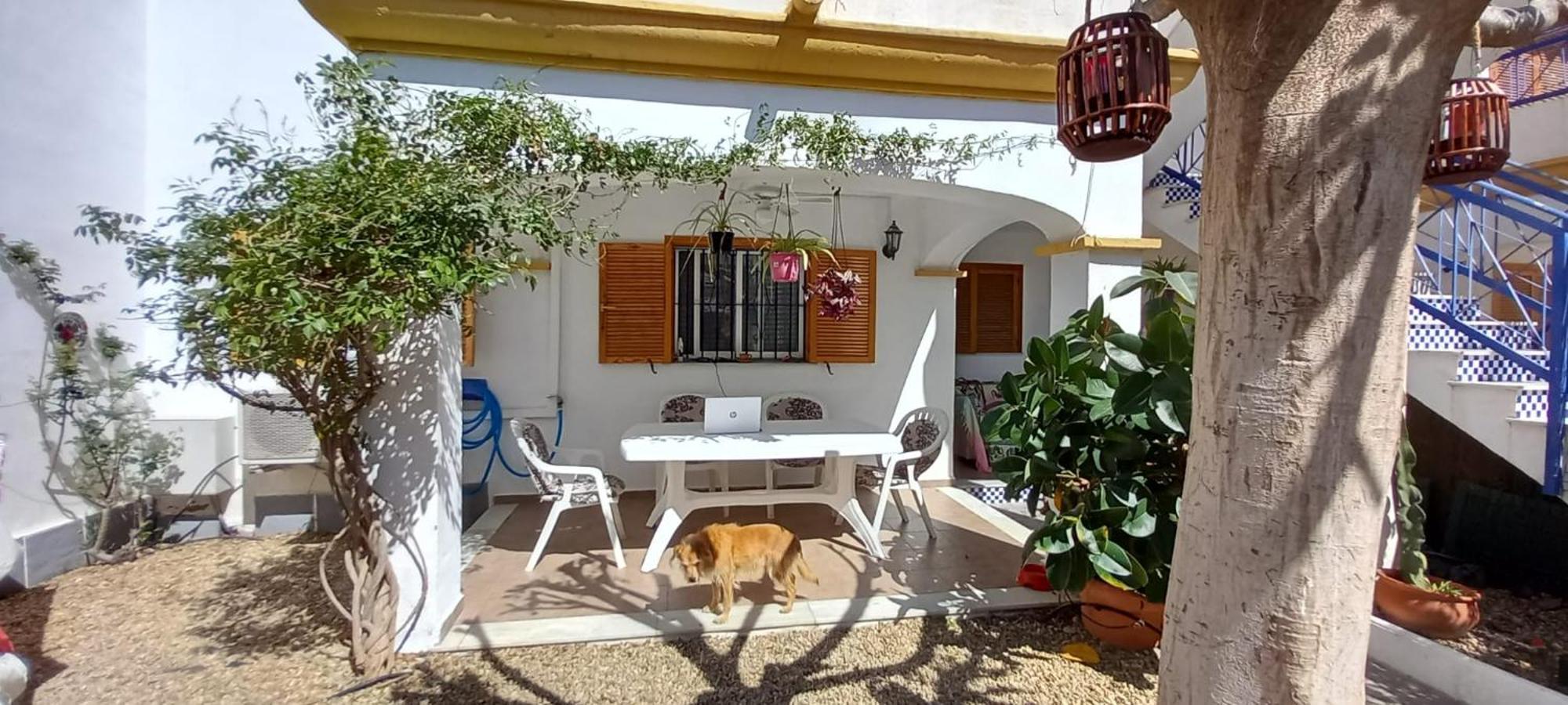 Ferienwohnung Casa Chiki Vera Exterior foto