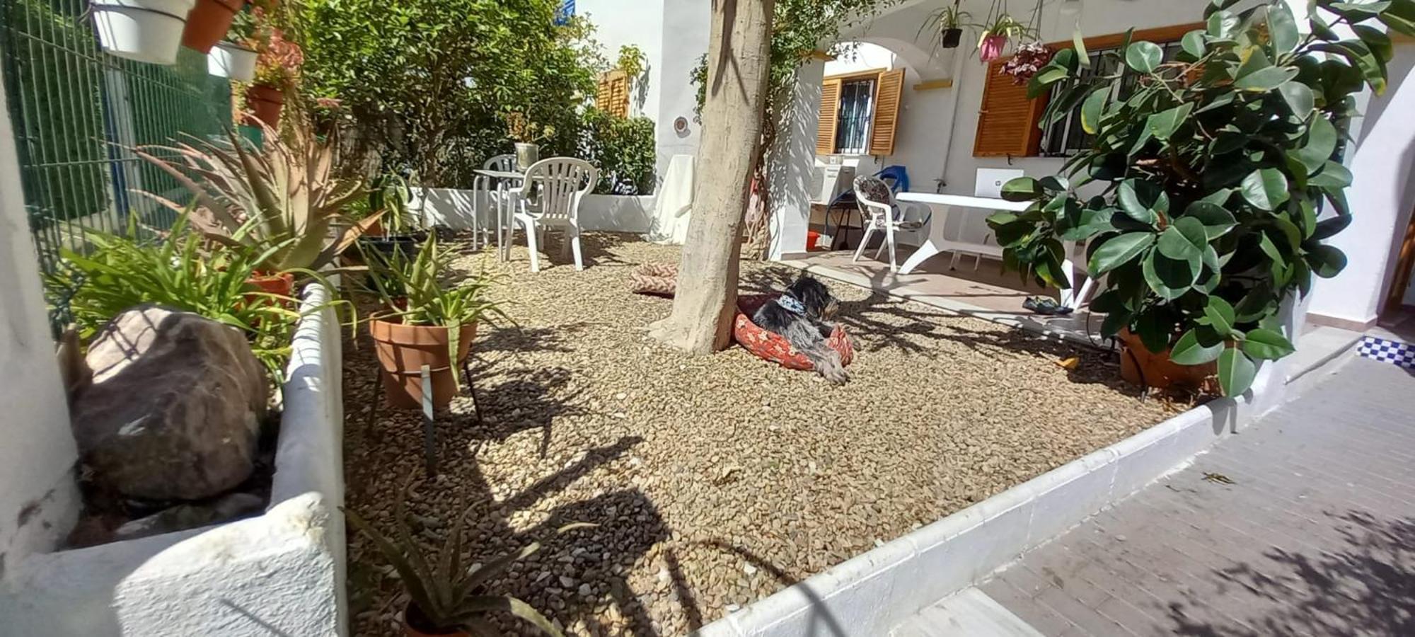 Ferienwohnung Casa Chiki Vera Exterior foto