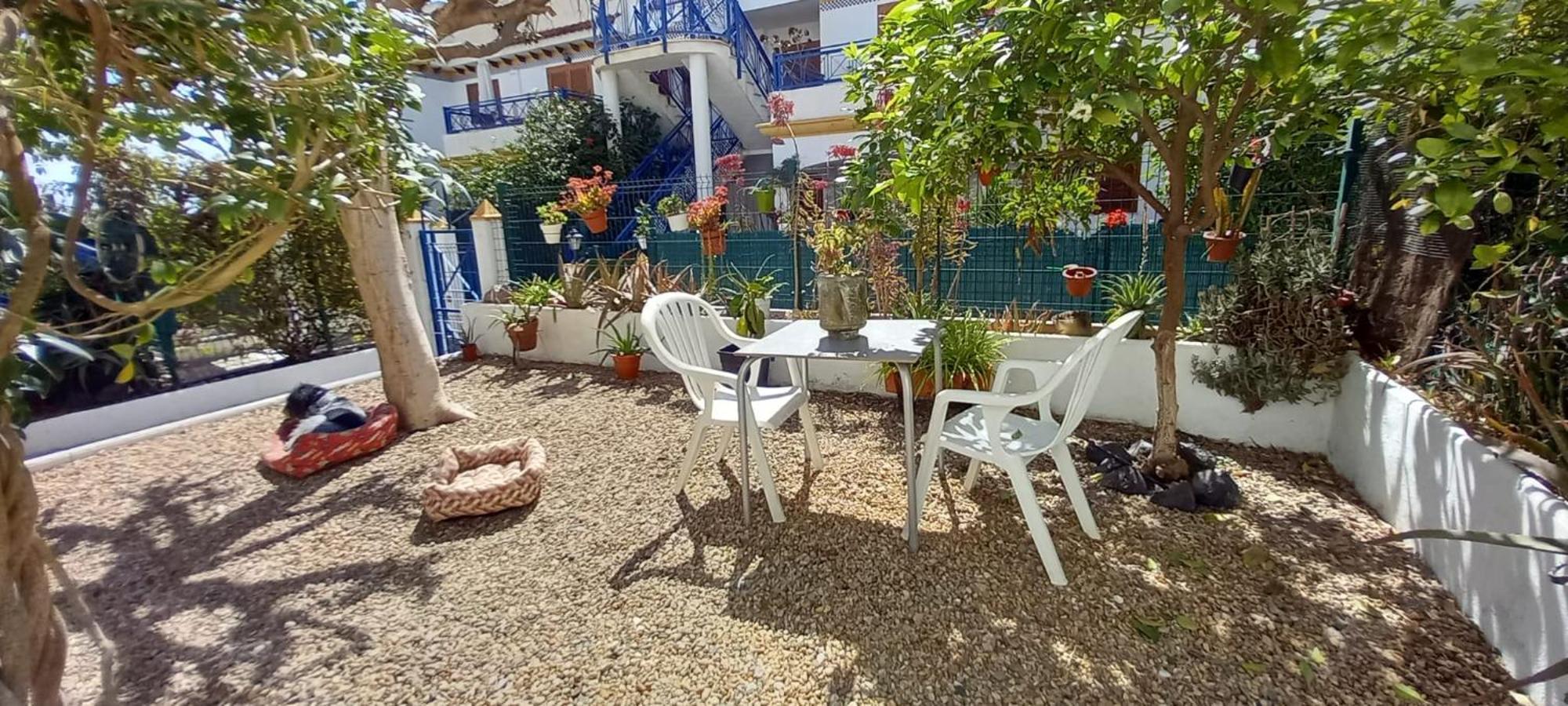 Ferienwohnung Casa Chiki Vera Exterior foto