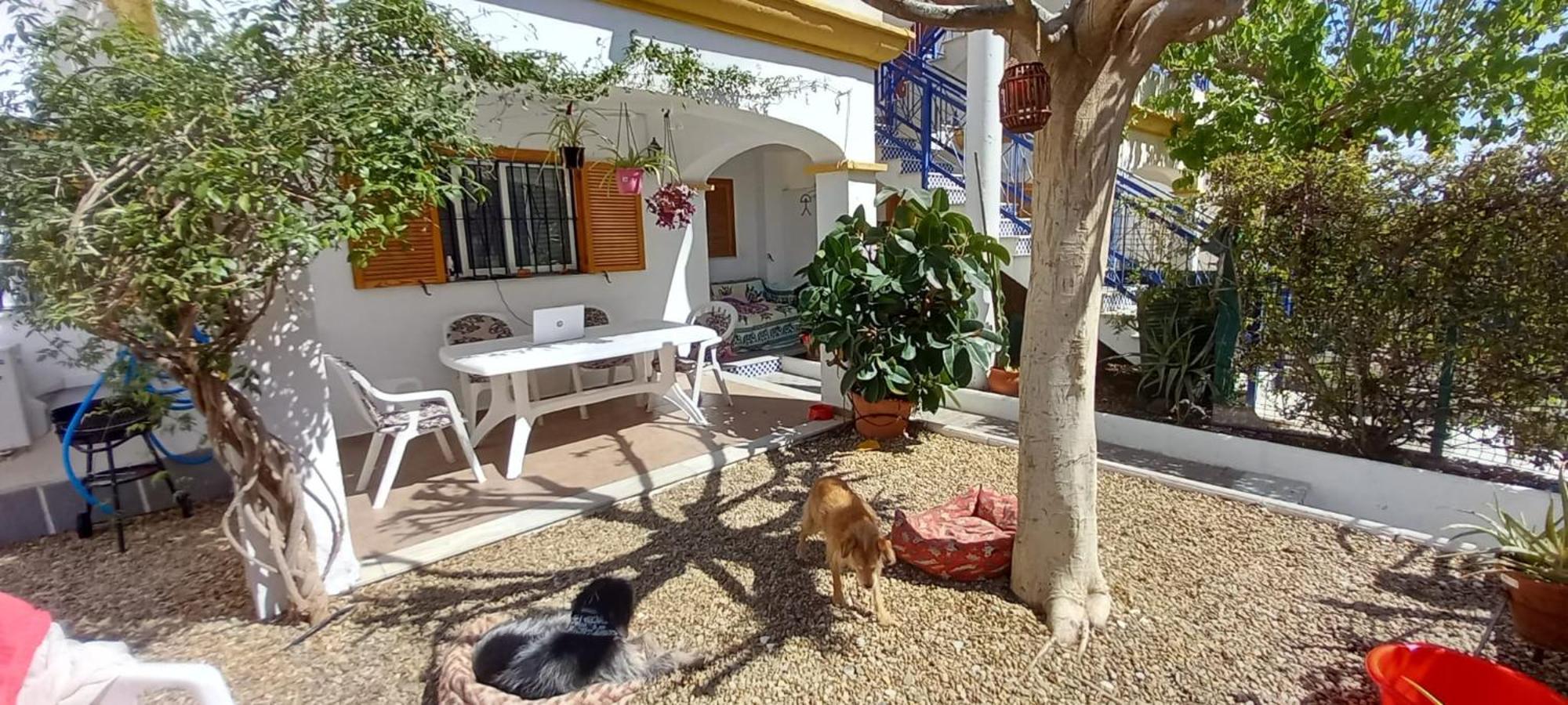 Ferienwohnung Casa Chiki Vera Exterior foto